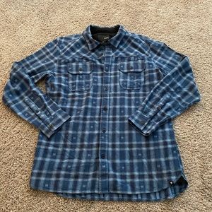 Hurley Flannel Shirt